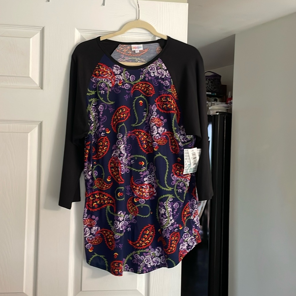 Paisley LuLaRoe Randy